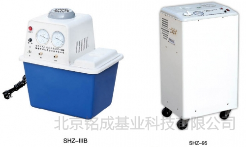 上海雅谭循环水真空泵SHZ-95A |  SHZ-95A 价格参数 | 不锈钢